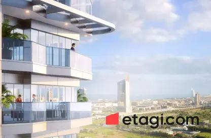 Apartment - Studio - 1 Bathroom for sale in Seven City JLT - Jumeirah Lake Towers - Dubai