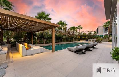 Villa - 6 Bedrooms - 7 Bathrooms for sale in Golf Place 1 - Golf Place - Dubai Hills Estate - Dubai