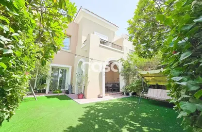 Villa - 3 Bedrooms - 4 Bathrooms for rent in Al Reem 3 - Al Reem - Arabian Ranches - Dubai