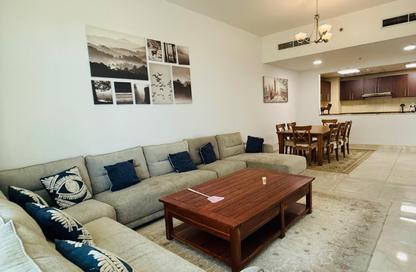 Apartment - 3 Bedrooms - 4 Bathrooms for rent in Mirdif Tulip - Mirdif - Dubai