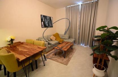 Apartment - 1 - 2 for sale in Binghatti Avenue - Al Jaddaf - Dubai