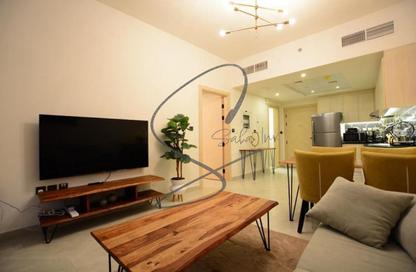 Apartment - 1 - 2 for sale in Binghatti Avenue - Al Jaddaf - Dubai