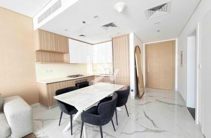 Apartment - 1 Bedroom - 2 Bathrooms for rent in Pinnacle - Park Heights - Dubai Hills Estate - Dubai