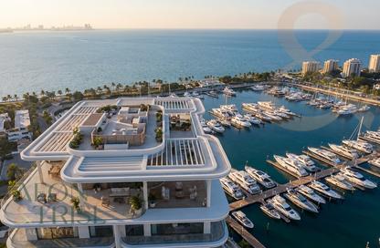 Apartment - 1 - 1 for sale in Marina Place Phase 2 - Mina Rashid - Dubai