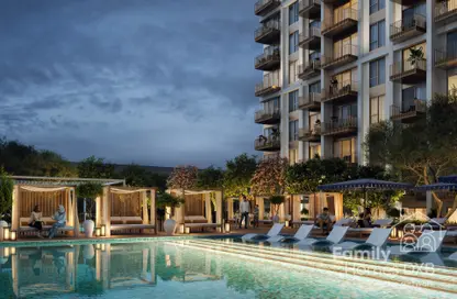 Apartment - 3 Bedrooms - 3 Bathrooms for sale in Altus 1 - Altus - Dubai Creek Harbour (The Lagoons) - Dubai