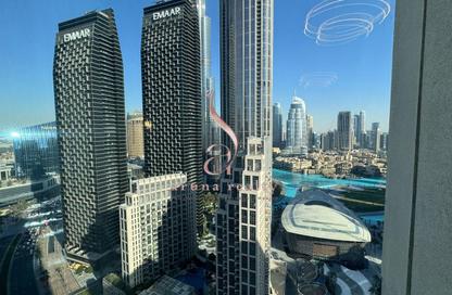 Apartment - 2 - 3 for sale in The Lofts West - The Lofts - Downtown Dubai - Dubai