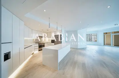 Apartment - 3 Bedrooms - 4 Bathrooms for sale in Al Khushkar - Shoreline Apartments - Palm Jumeirah - Dubai