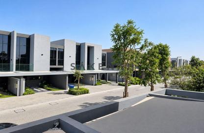 Townhouse - 2 - 3 for sale in Masaar Azalea - Masaar - Tilal City - Sharjah