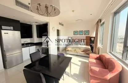 شقة - 1 حمام للبيع في كابيتال باي 2 - كابيتال باي - الخليج التجاري - دبي