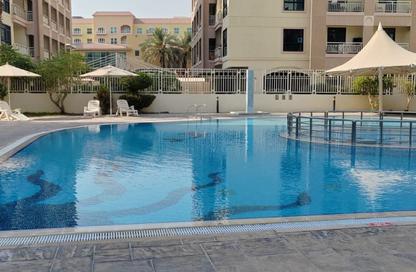 Apartment - Studio - 1 for rent in Dunes Village Building 9 - Dunes Village - Dubai Investment Park 2 (DIP 2) - Dubai Investment Park (DIP) - Dubai
