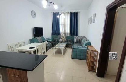 Apartment - 1 - 2 for rent in City Tower A2 - City Towers - Al Nuimiya 3 - Al Nuaimiya - Ajman