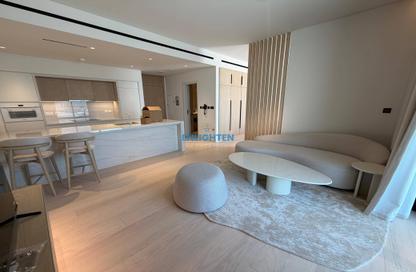 Apartment - Studio - 1 for sale in Kempinski Residences The Creek Tower 2 - Kempinski Residences The Creek - Dubai Healthcare City 2 - Al Jaddaf - Dubai