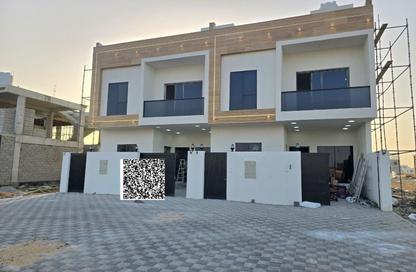Townhouse - 4 Bedrooms - 6 Bathrooms for sale in Al Helio 2 - Al Helio - Ajman