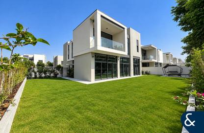 Villa - 5 - 6 for rent in Murooj Al Furjan - Al Furjan - Dubai