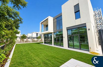 Villa - 5 - 6 for rent in Murooj Al Furjan - Al Furjan - Dubai