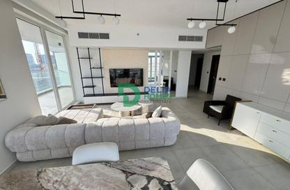 Apartment - 1 Bedroom - 2 Bathrooms for rent in Deansgate By Ade - Majan - Dubai Land - Dubai