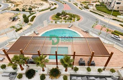 Apartment - 1 Bedroom - 2 Bathrooms for rent in Deansgate By Ade - Majan - Dubai