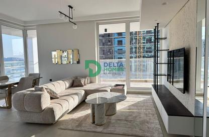 Apartment - 1 Bedroom - 2 Bathrooms for rent in Deansgate By Ade - Majan - Dubai Land - Dubai
