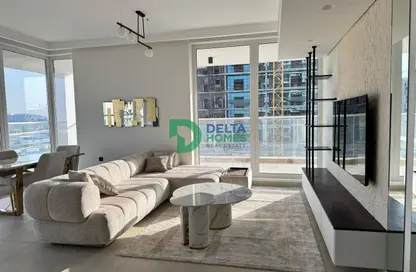 Apartment - 1 Bedroom - 2 Bathrooms for rent in Deansgate By Ade - Majan - Dubai Land - Dubai