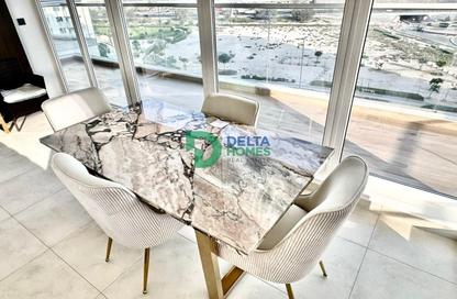 Apartment - 1 Bedroom - 2 Bathrooms for rent in Deansgate By Ade - Majan - Dubai Land - Dubai
