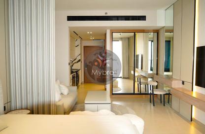 Apartment - Studio - 1 for rent in Trillionaire Residences - Business Bay - Dubai Apartment - Studio - 1 for rent in Trillionaire Residences - Business Bay - Dubai