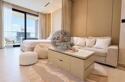 Apartment - Studio - 1 for rent in Trillionaire Residences - Business Bay - Dubai Apartment - Studio - 1 for rent in Trillionaire Residences - Business Bay - Dubai