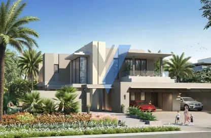 Villa - 4 Bedrooms - 5 Bathrooms for sale in Jebel Ali Village Villas - Jebel Ali Village - Jebel Ali - Dubai
