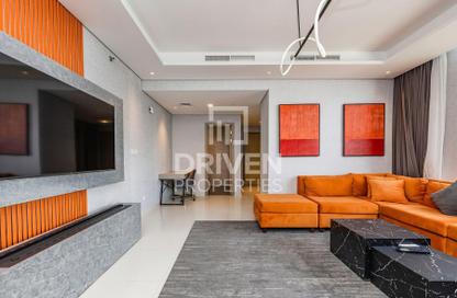 Apartment - 2 Bedrooms - 3 Bathrooms for rent in Paramount Tower Hotel and Residences - Business Bay - Dubai Apartment - 2 Bedrooms - 3 Bathrooms for rent in Paramount Tower Hotel and Residences - Business Bay - Dubai