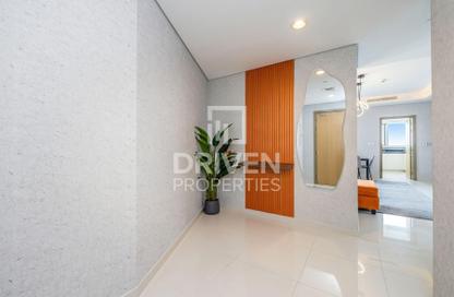 Apartment - 2 Bedrooms - 3 Bathrooms for rent in Paramount Tower Hotel  and  Residences - Business Bay - Dubai