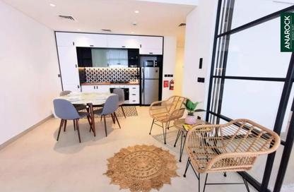 Apartment - 2 Bedrooms - 2 Bathrooms for rent in Collective Tower 1 - Collective - Dubai Hills Estate - Dubai