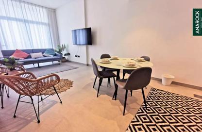Apartment - 2 Bedrooms - 2 Bathrooms for rent in Collective Tower 1 - Collective - Dubai Hills Estate - Dubai