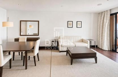 Apartment - 1 - 2 for sale in Royal Amwaj Residences South - Royal Amwaj Residences - The Crescent - Palm Jumeirah - Dubai