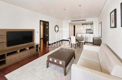Apartment - 1 - 2 for sale in Royal Amwaj Residences South - Royal Amwaj Residences - The Crescent - Palm Jumeirah - Dubai