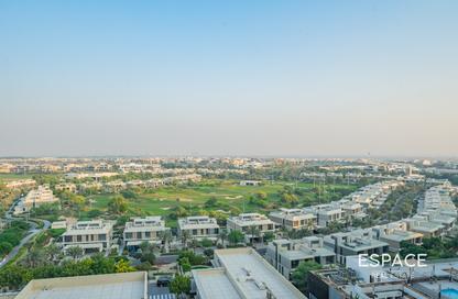 Apartment - 1 - 1 for rent in Golf Suites - Dubai Hills Estate - Dubai