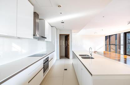 Apartment - 3 Bedrooms - 5 Bathrooms for rent in City Walk Residential Building 21B - City Walk Residential - City Walk - Dubai