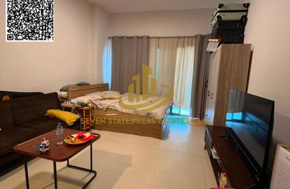 Apartment - Studio - 1 Bathroom for sale in AZHA Community - Al Amerah - Ajman