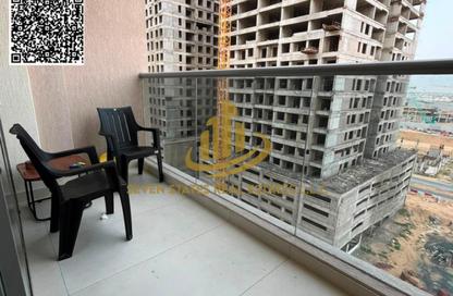 Apartment - Studio - 1 Bathroom for sale in AZHA Community - Al Amerah - Ajman