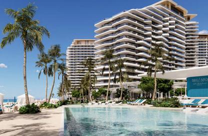 Apartment - 3 Bedrooms - 4 Bathrooms for sale in Nikki Beach Residences - Al Marjan Island - Ras Al Khaimah