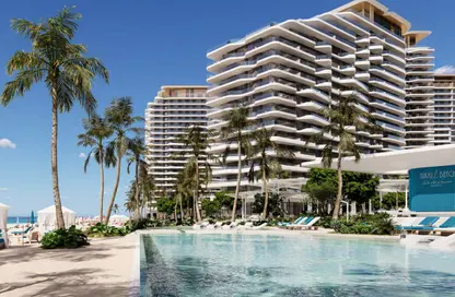 شقة - 3 غرف نوم - 4 حمامات للبيع في نكي بيتش ريزيدنس - جزيرة المرجان - رأس الخيمة شقة - 3 غرف نوم - 4 حمامات للبيع في نكي بيتش ريزيدنس - جزيرة المرجان - رأس الخيمة