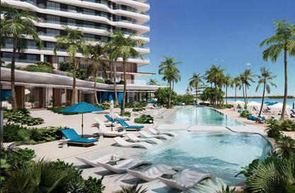 Apartment - 3 Bedrooms - 4 Bathrooms for sale in Nikki Beach Residences - Al Marjan Island - Ras Al Khaimah
