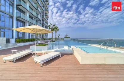 Apartment - Studio - 1 Bathroom for rent in ANWA - Maritime City - Dubai