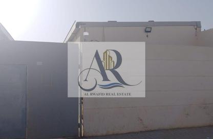 Labor Camp - Studio - 7+ Bathrooms for rent in Al Jlail - Al Sajaa - Sharjah