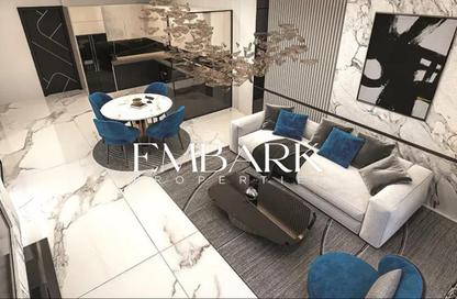 Apartment - Studio - 1 Bathroom for sale in Elitz by Danube Building 1 - Elitz By Danube - District 11 - Jumeirah Village Circle - Dubai