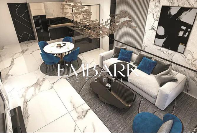 مفروش بالكامل | طابق عالي | تصميم واسع