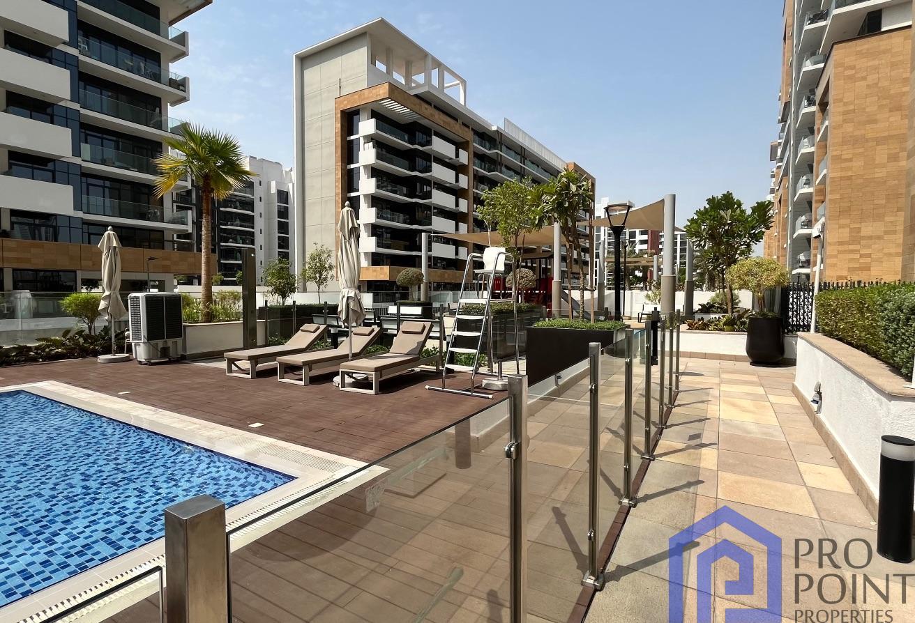 Fully Furnished | High Floor | Ready To Move photo 24