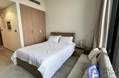 Apartment - Studio - 1 for rent in Azizi Riviera 22 - Azizi Riviera - Meydan One - Meydan - Dubai