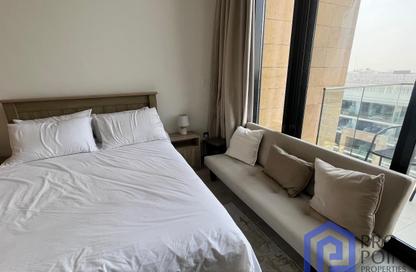 Apartment - Studio - 1 for rent in Azizi Riviera 22 - Azizi Riviera - Meydan One - Meydan - Dubai
