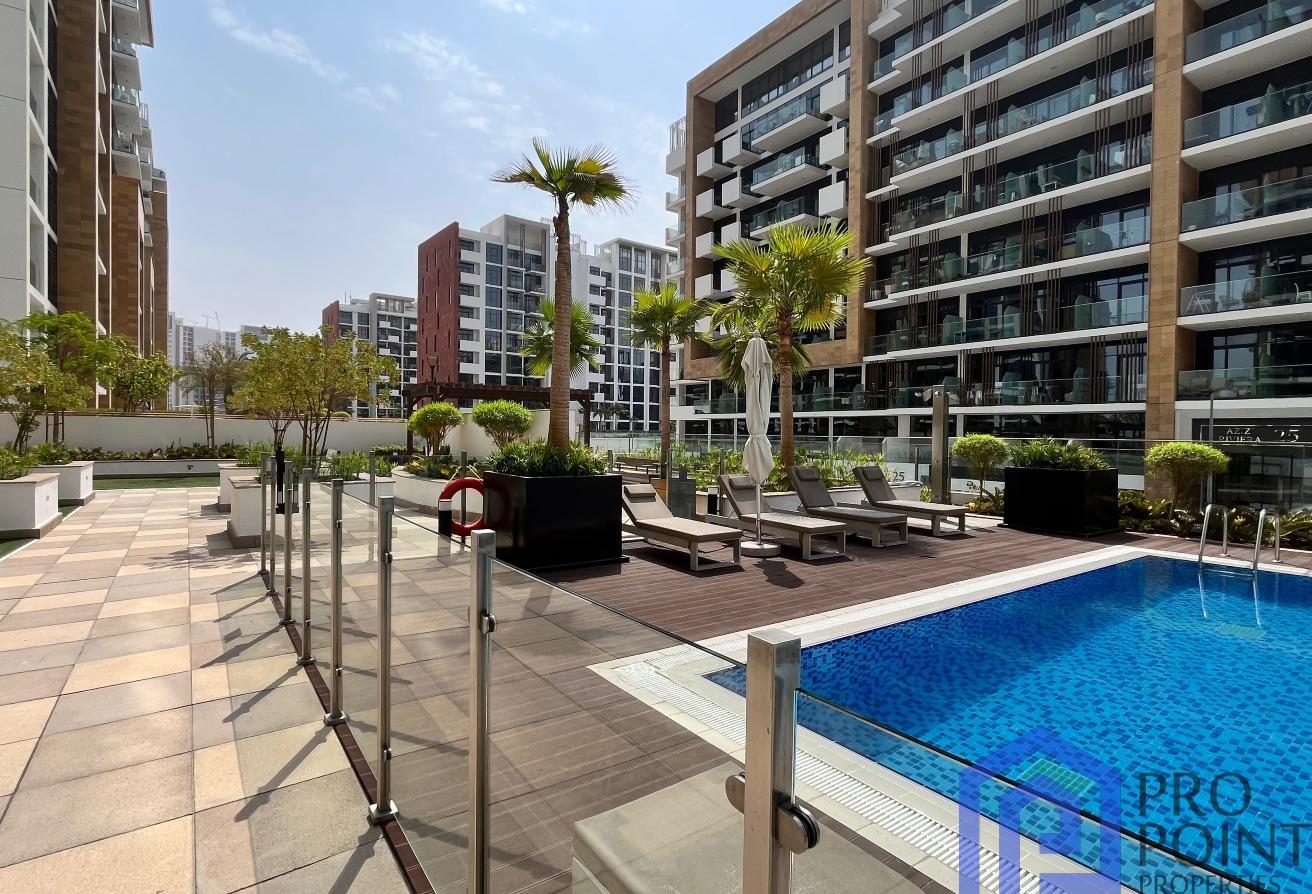 Fully Furnished | High Floor | Ready To Move photo 27