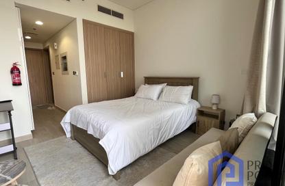 Apartment - Studio - 1 for rent in Azizi Riviera 22 - Azizi Riviera - Meydan One - Meydan - Dubai