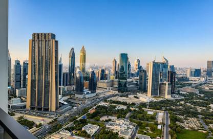 Apartment - 1 Bedroom - 2 Bathrooms for rent in Downtown Views II Tower 2 - Downtown Views II - Zabeel 2 - Zabeel - Dubai Apartment - 1 Bedroom - 2 Bathrooms for rent in Downtown Views II Tower 2 - Downtown Views II - Zabeel 2 - Zabeel - Dubai